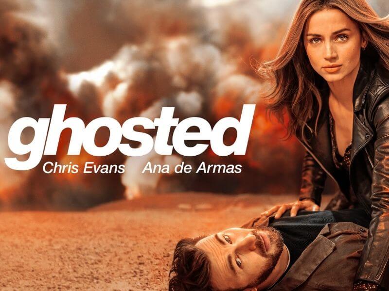 Ghosted on netflix