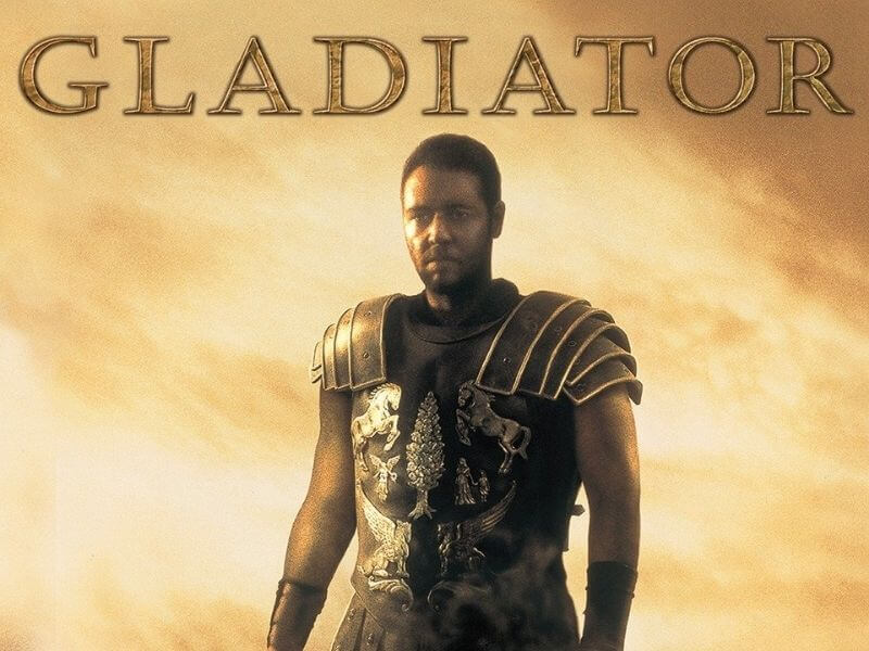 Gladiator on netflix