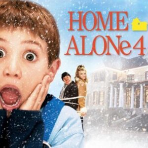 Home Alone on Disney Plus