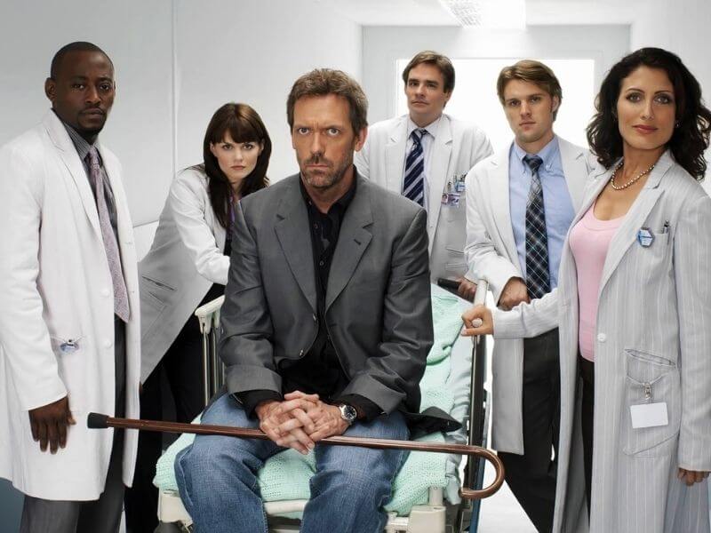  House MD 