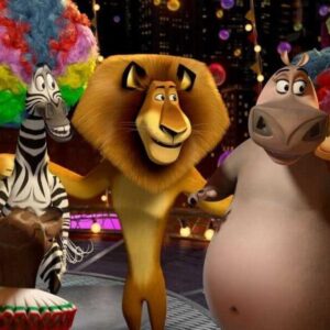 Madagascar on Disney Plus