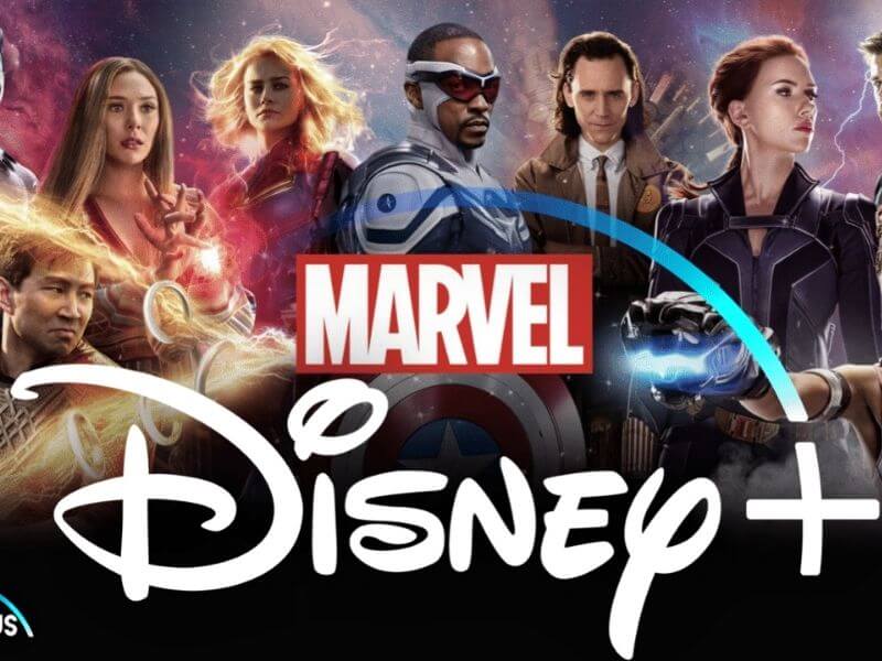 Marvel owned by Disney