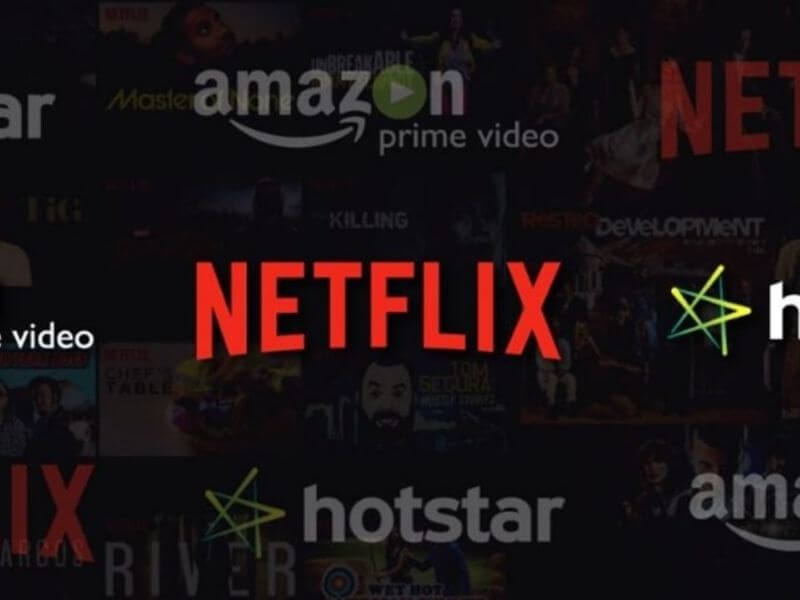 Netflix free with amazon prime