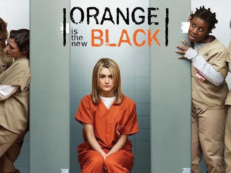  Orange Is The New Black