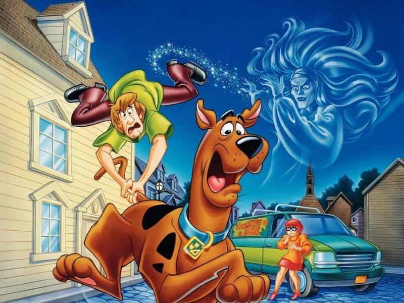 Scooby Doo Disney