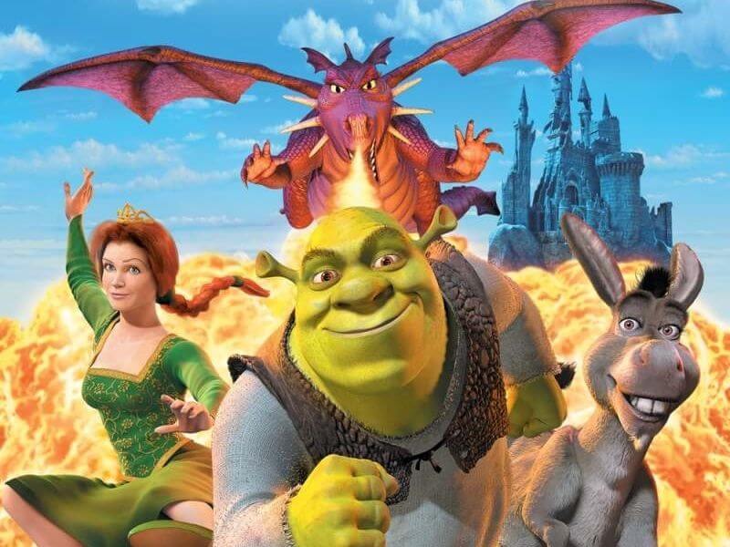 Disney buy Shrek