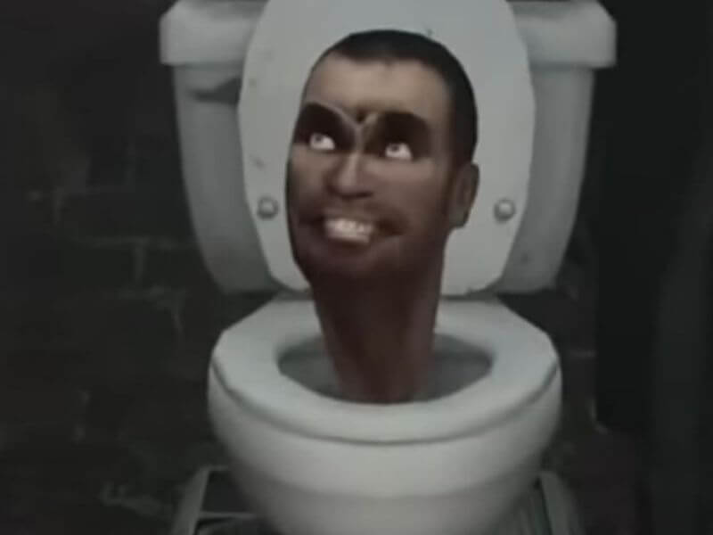 Skibidi Toilet on netflix