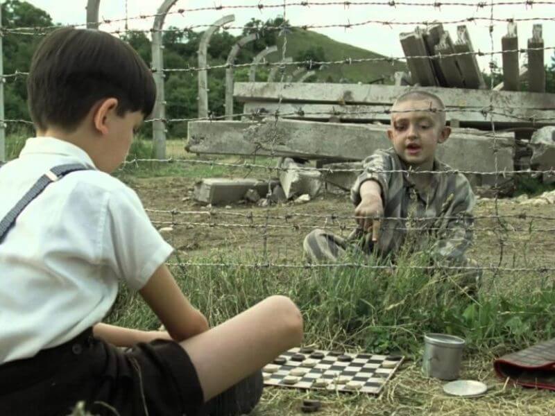  The Boy In The Striped Pajamas