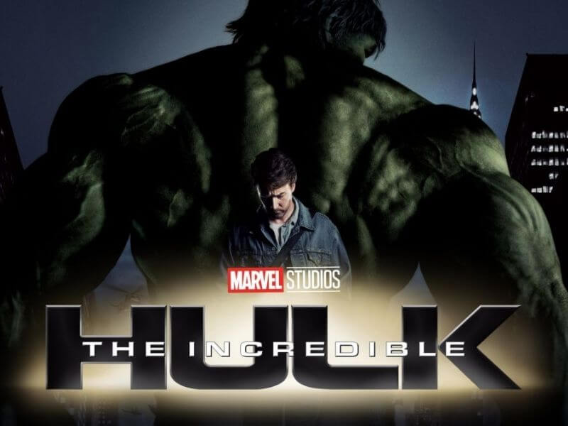 The Incredible Hulk on Disney Plus