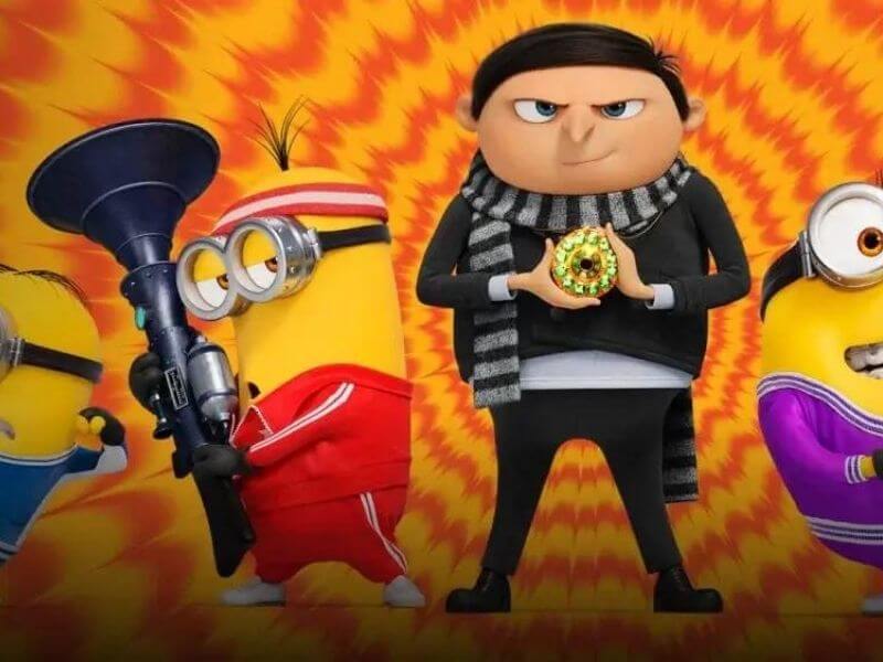 The New Minions