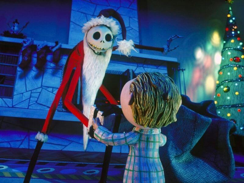 The Nightmare Before Christmas 