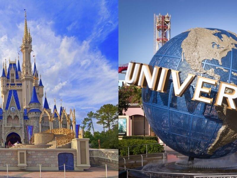  Universal Studios part of Disney