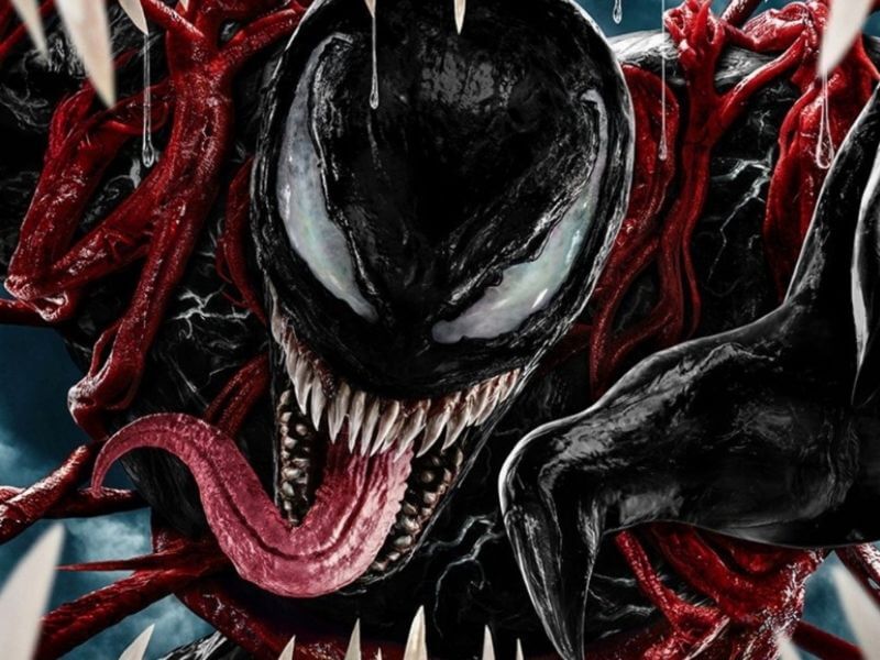 Venom 2 on netflix