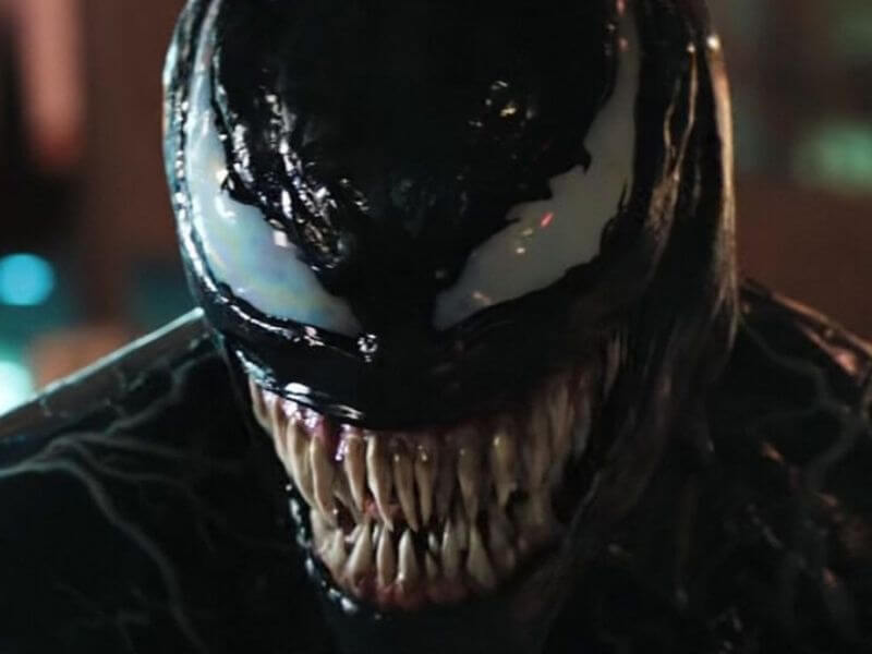  Venom on Disney Plus