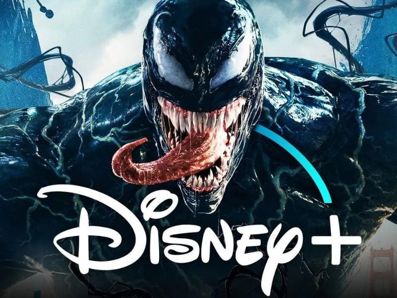  Venom on Disney Plus