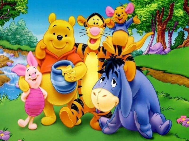 Winnie The Pooh Disney
