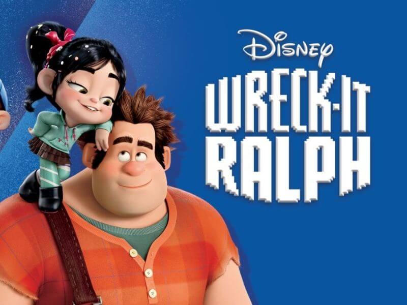 Wreck it Ralph Disney