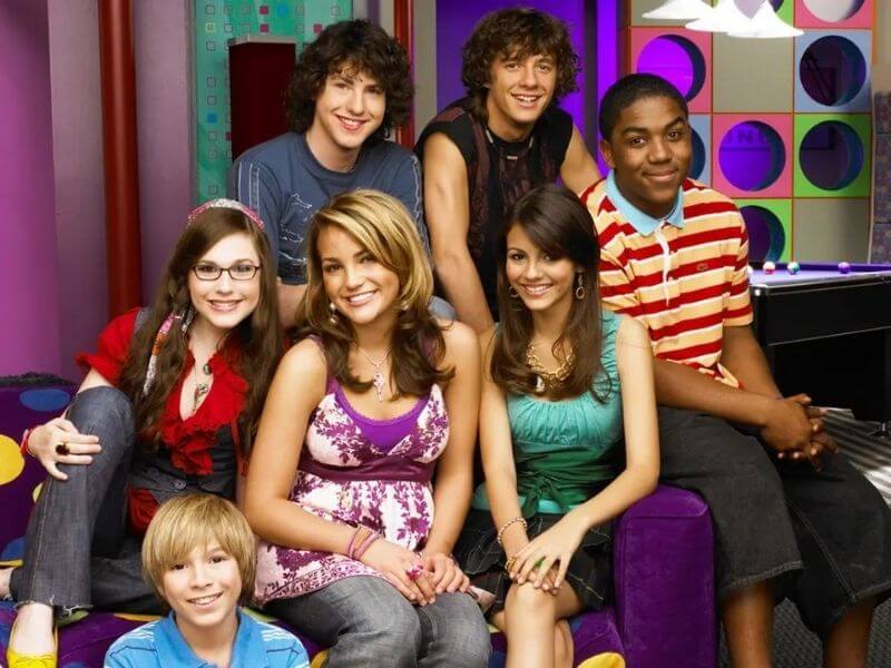 Zoey 101 coming to netflix