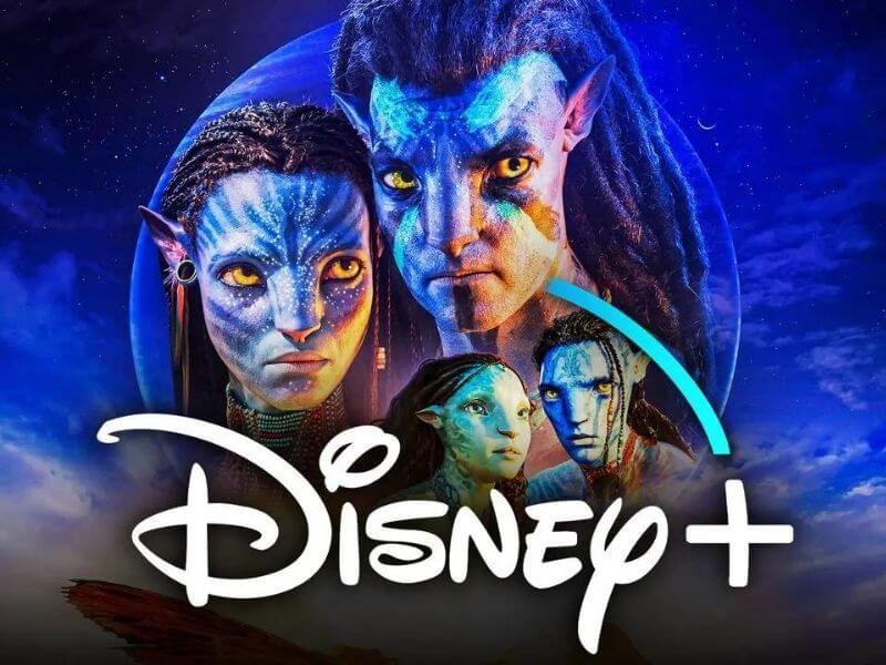 Avatar 2 be on Disney Plus