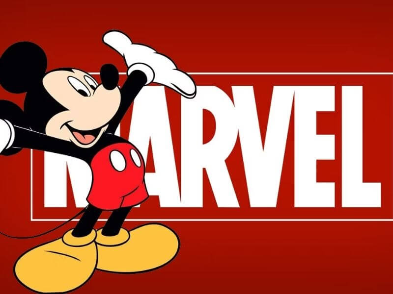  Disney Acquire Marvel