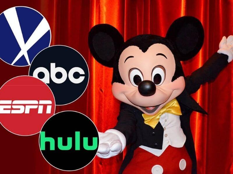 Disney buy ABC