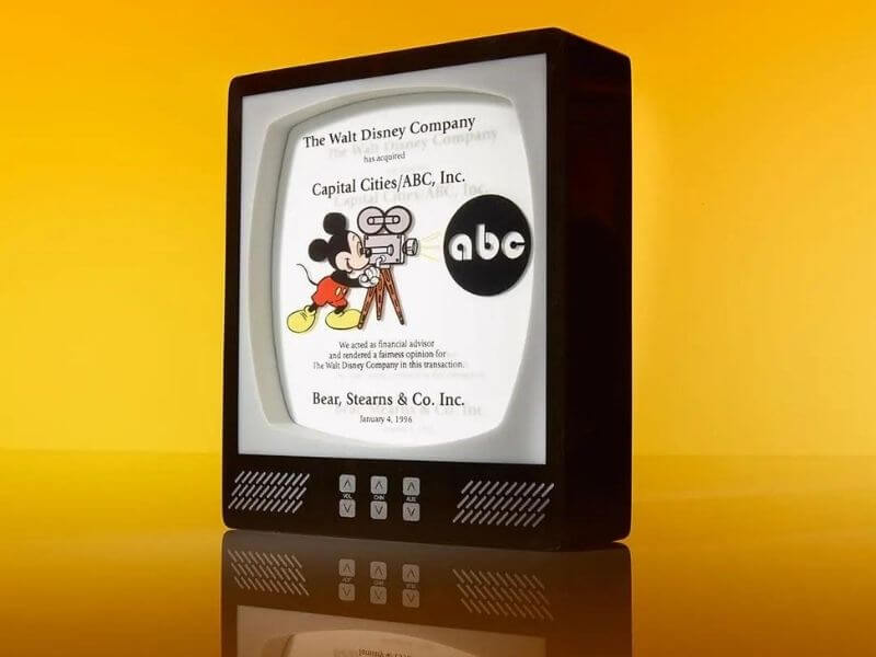 Disney buy ABC