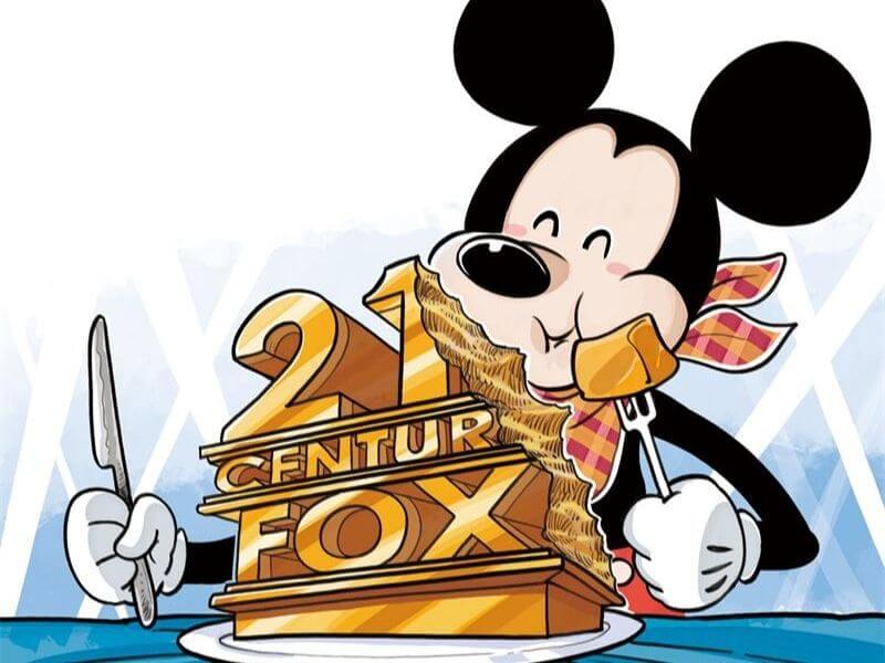 Disney buy Fox