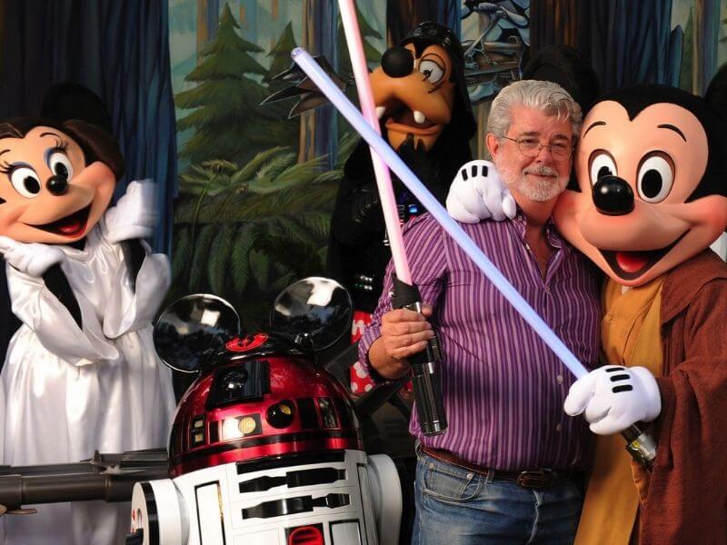 Disney buy Star Wars