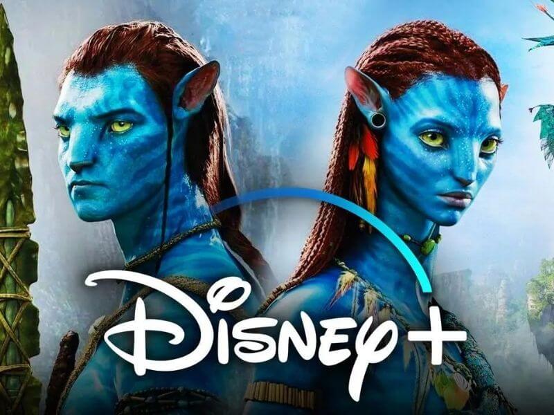  Avatar 2 come out on Disney