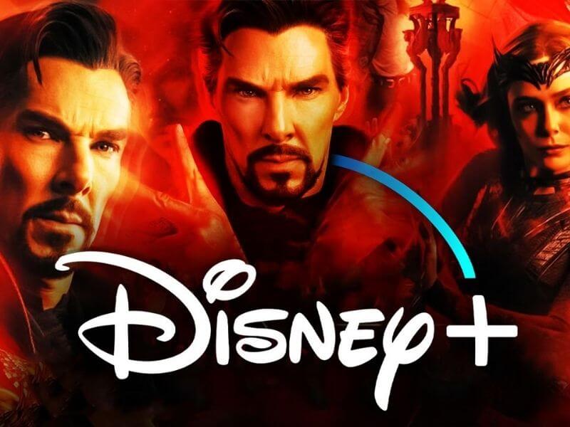 Dr Strange come to Disney Plus