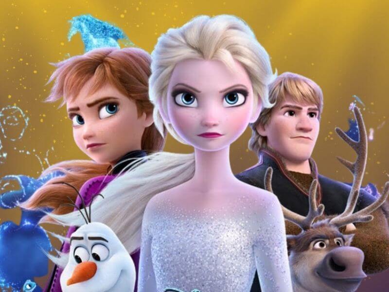  Frozen 3 coming out on Disney Plus