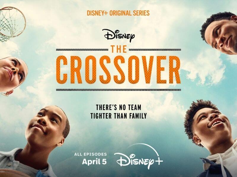 The Crossover coming to Disney Plus