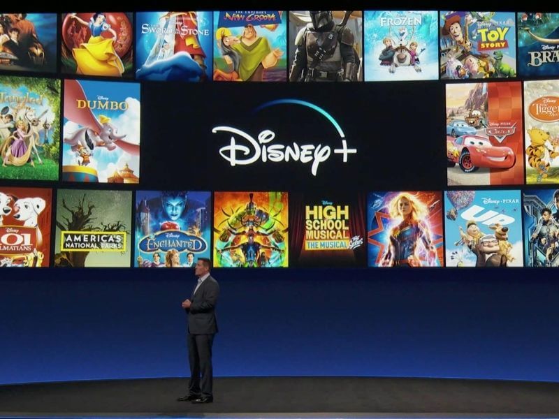 the future be on Disney Plus