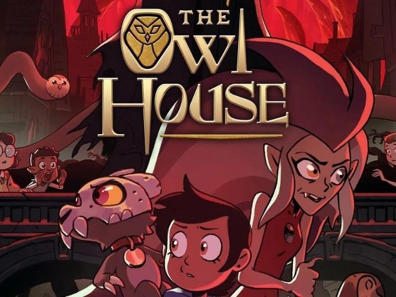 Owl House season 3 be on Disney Plus