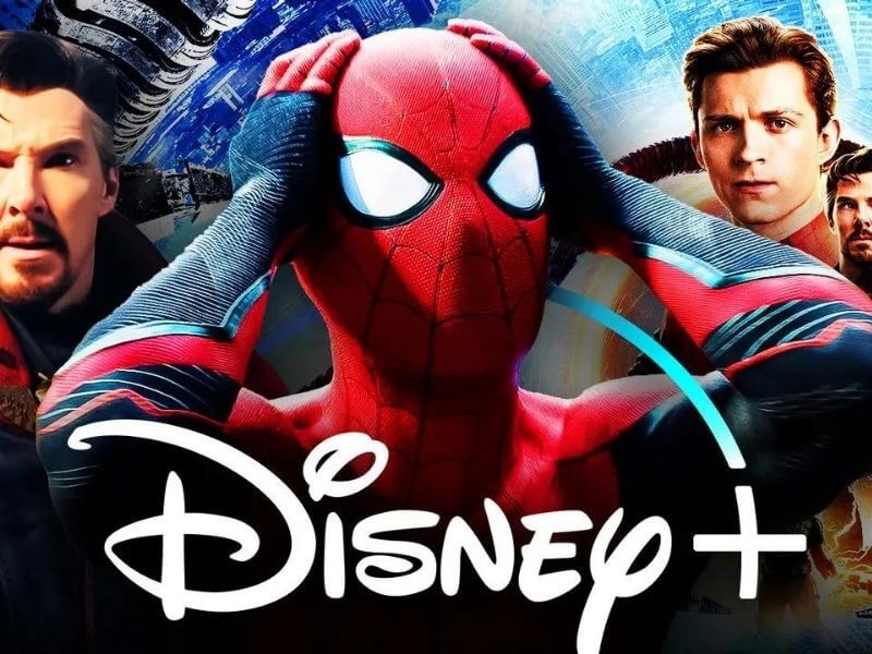 Spider-Man: No Way Home be on Disney Plus