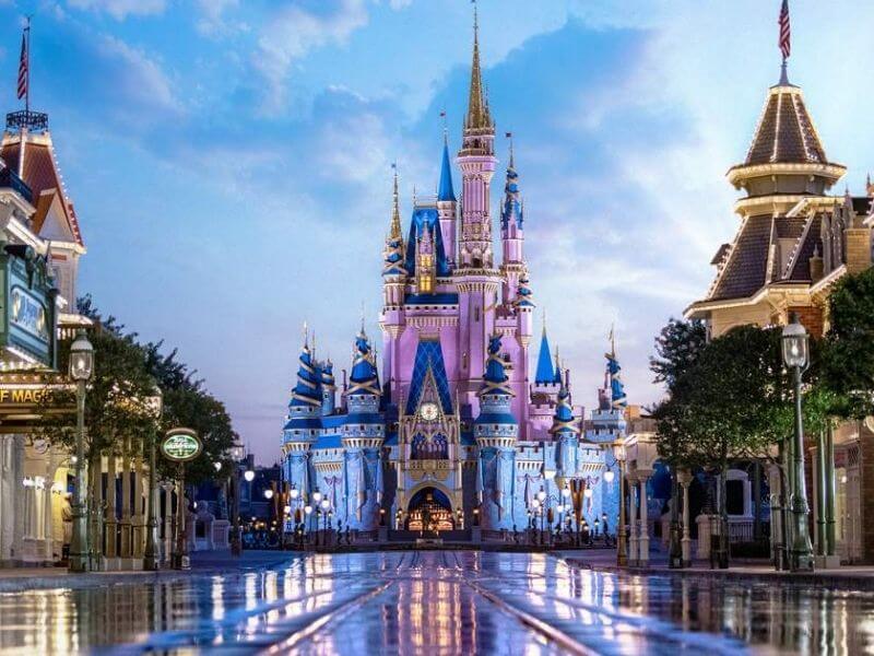 Disney World in Florida
