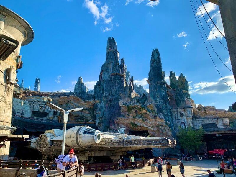 Disney Park has Star Wars