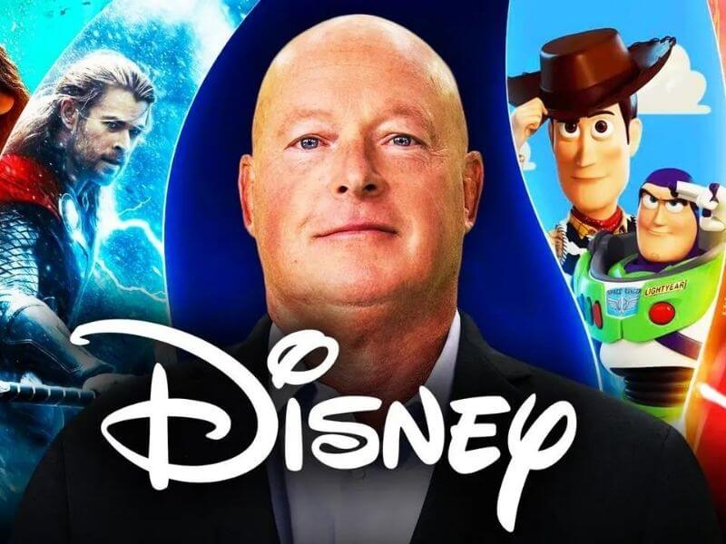  Disney Fire their CEO