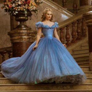 Cinderella not on Disney Plus