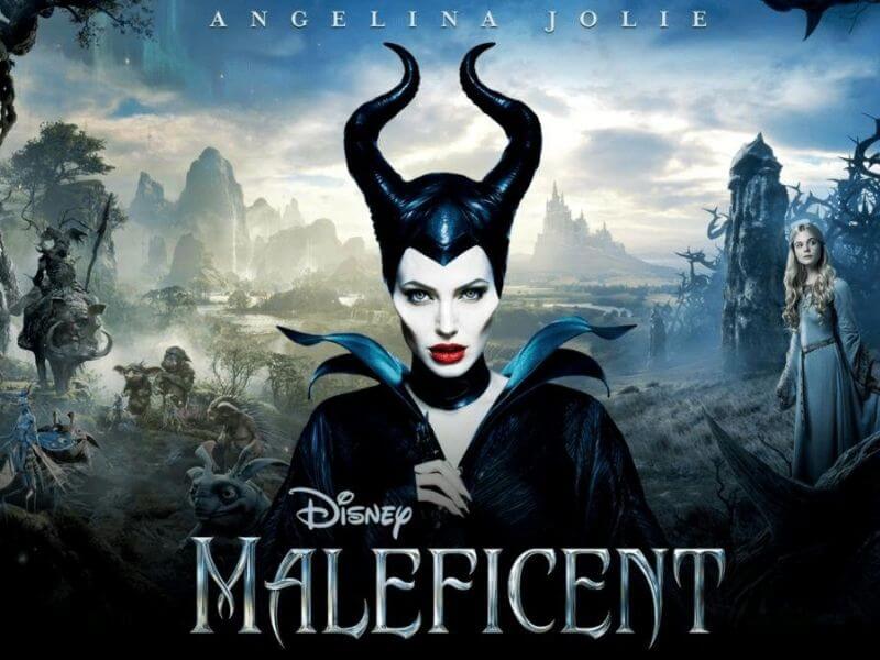 Maleficent not on Disney Plus