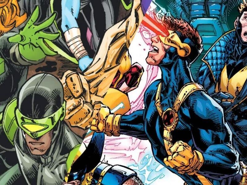 The X-Men Marvel or DC
