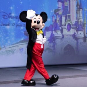 Disney renew Mickey Mouse