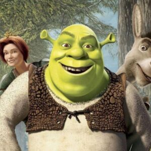 Disney buy Shrek
