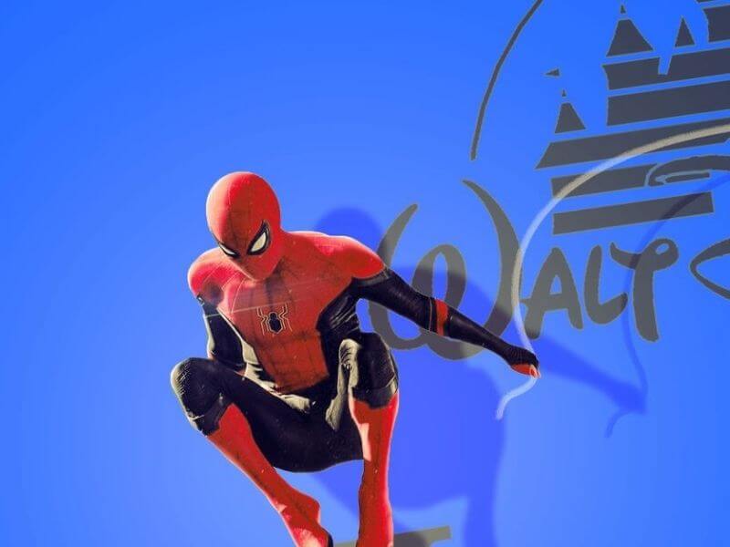 Disney buy Spider Man from Sony