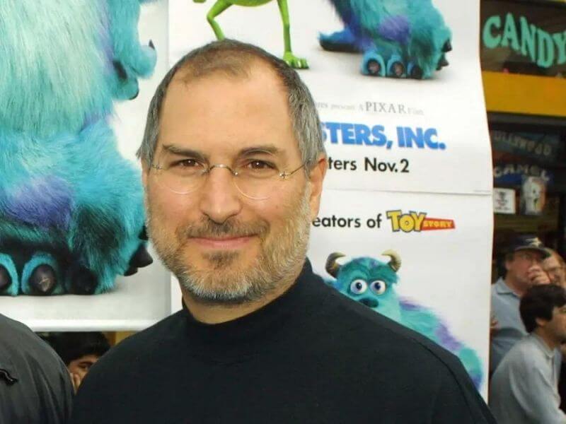  Steve Jobs Create Pixar