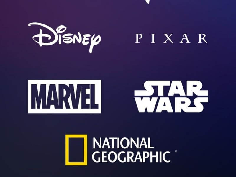 Disney own HBO