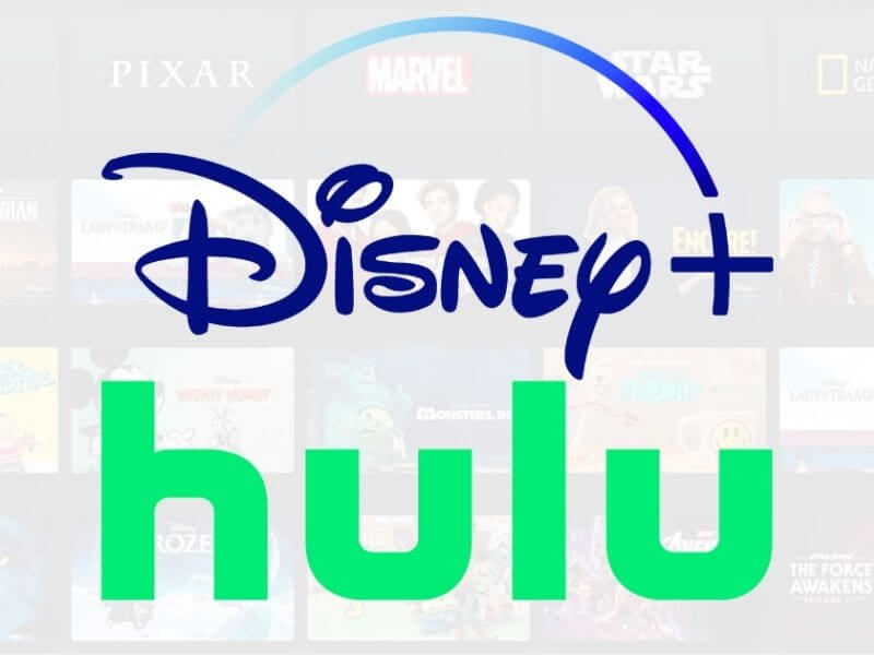 Disney own Hulu