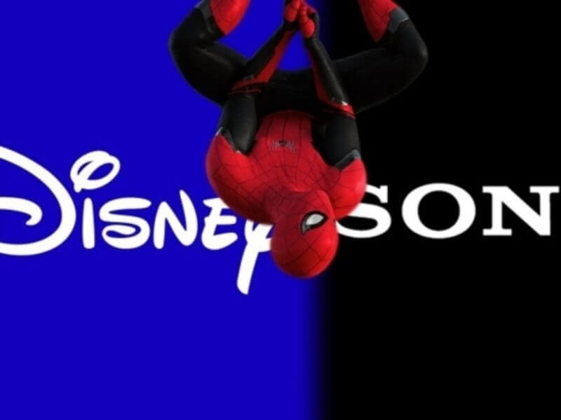  Disney own Sony
