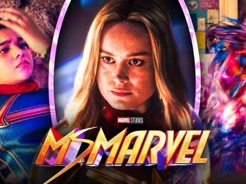 Ms Marvel have a Post Credit