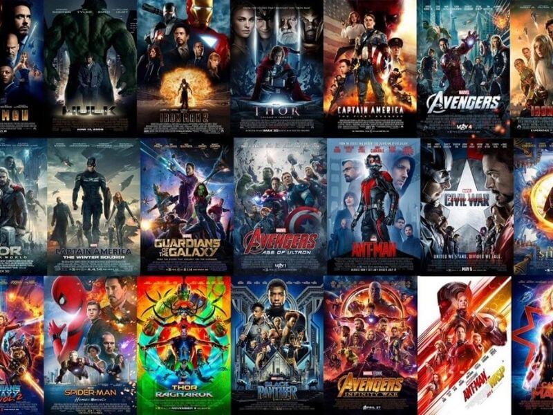 The Marvel Cinematic Universe